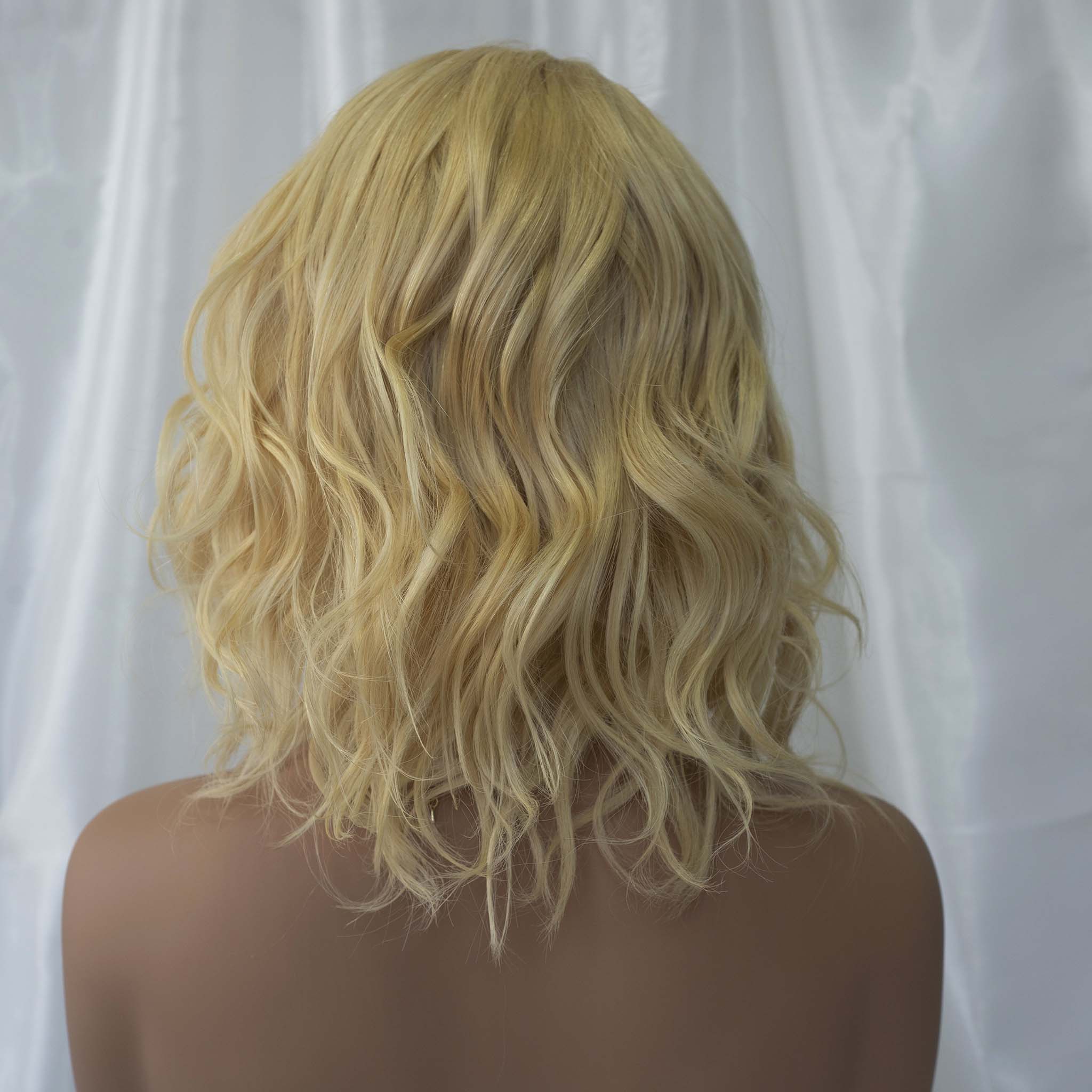 Breathable Anti Aging System with French Lace for Comfortable Wear