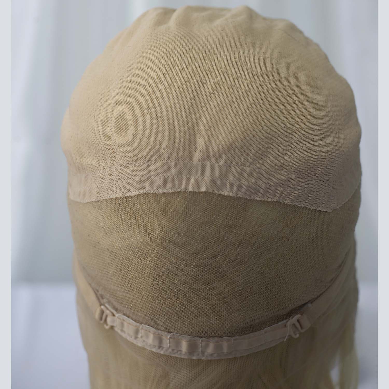 Breathable Anti Aging System with French Lace for Comfortable Wear