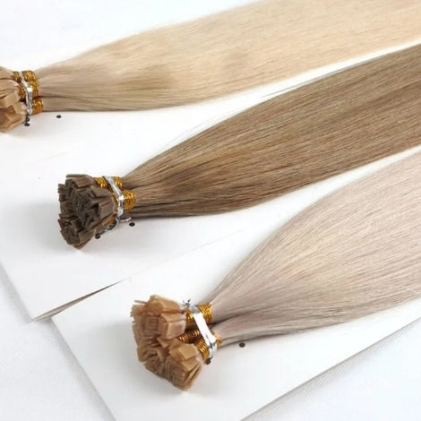 Invisible Tape Extensions with Polyurethane Base for Ultimate Discretion